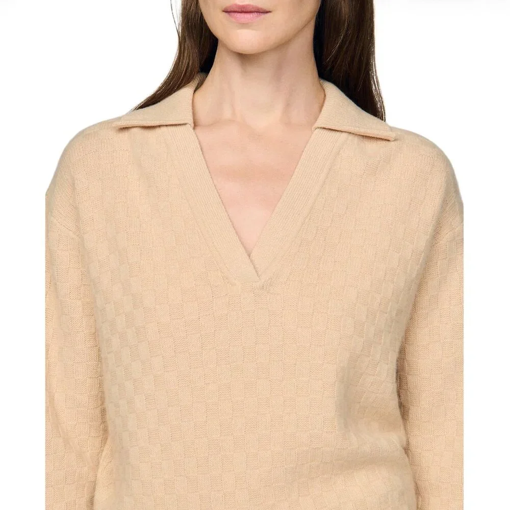 Numae Collared Sweater - Picture 2 of 6